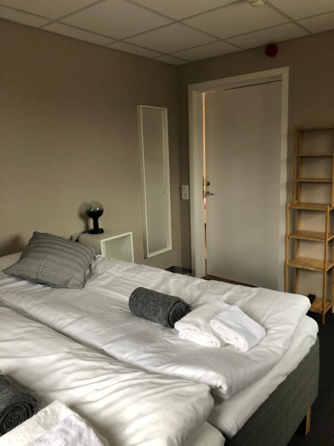 Morlanda B&B Ellos Ngoại thất bức ảnh
